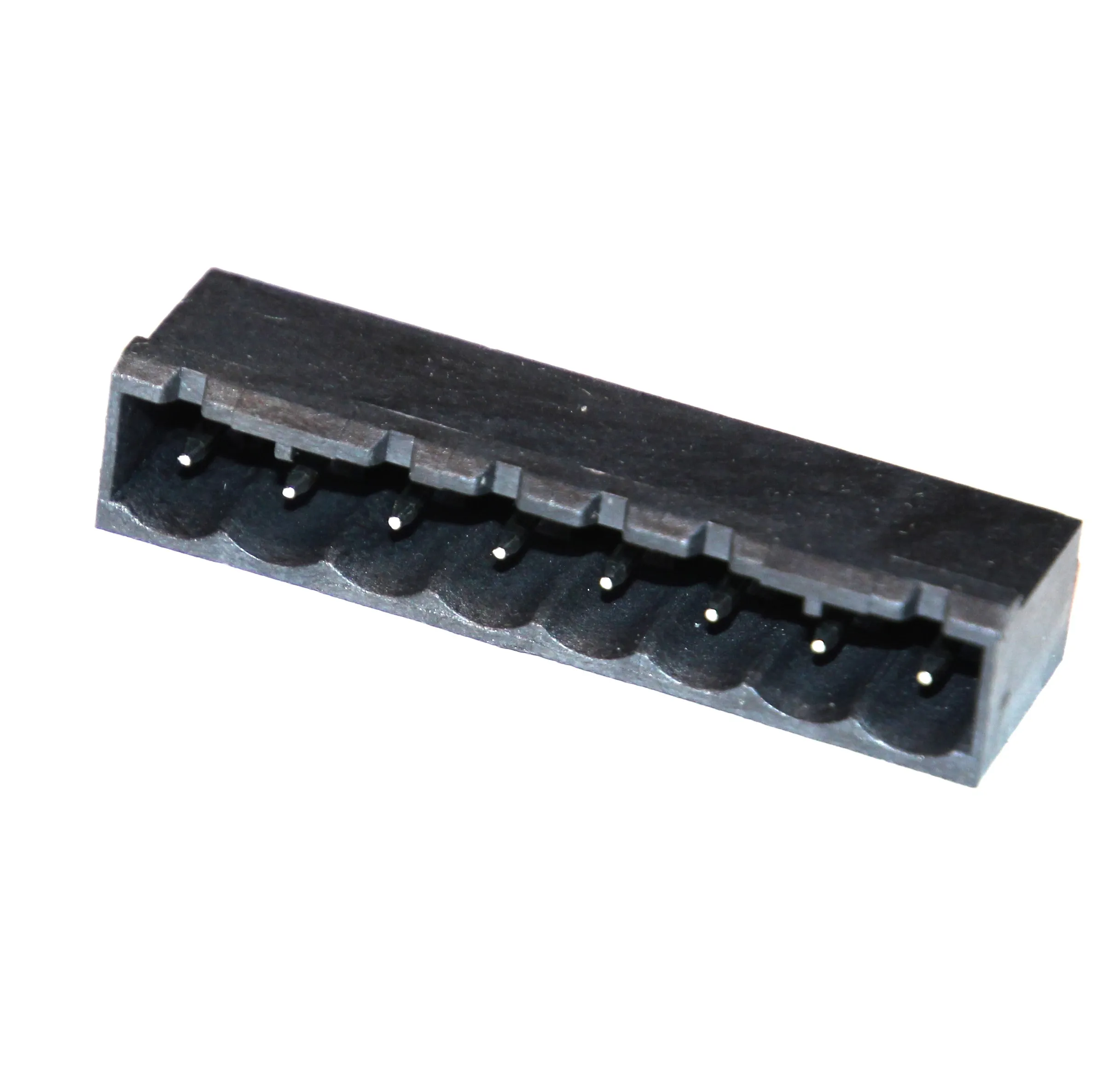 Box Header 5,08 Ver. 8-Pole Closed End