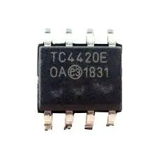 MOSFET DRIVER, HIGH CURRENT, SOIC-8
