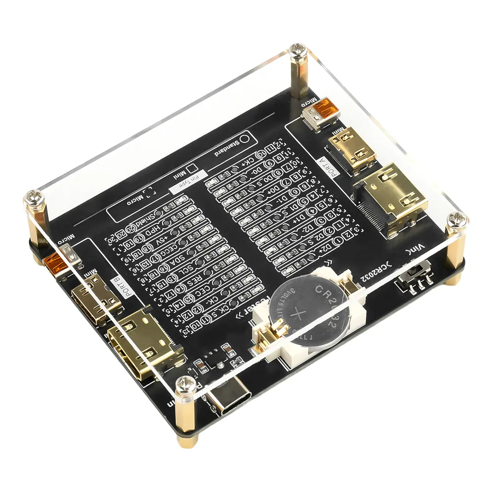 HDMI kabel Tester Type Standard/micro A-B