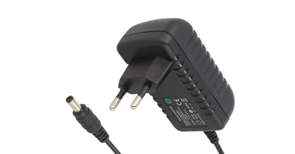 Strømforsyning 6V, 2000mA, 2.1 x 5.5mm