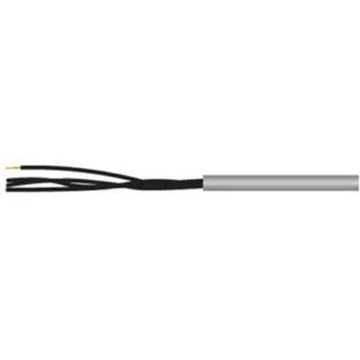 Styrekabel, 4x0,75mm² GRÅ 4G0,75