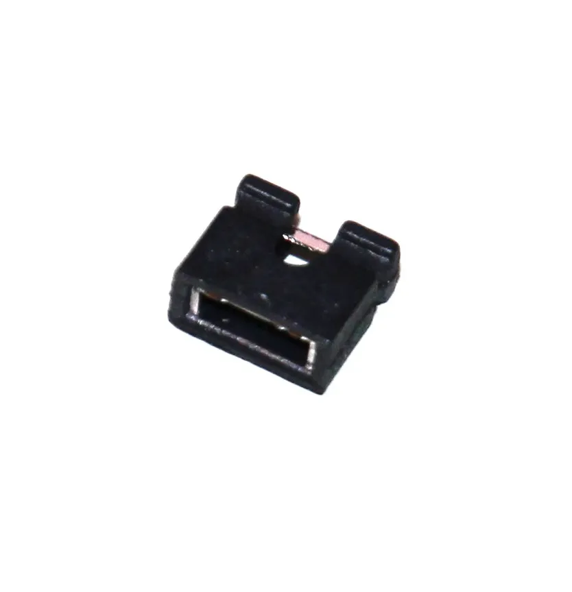 Jumper Open P=2,54mm Black
