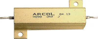 Trådviklet modstand 50W 500Ω ±5 %