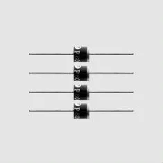 Si-Gleichr 600V 10A