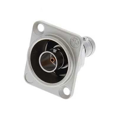 NEUTRIK BNC Female/Female chassis CONNECTOR