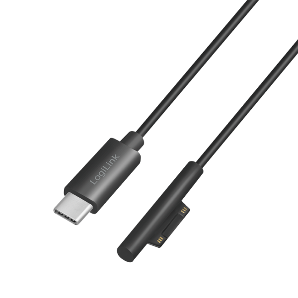 Microsoft Surface til USB-C, ladekabel