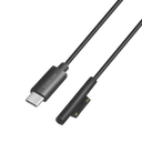 Microsoft Surface til USB-C, ladekabel
