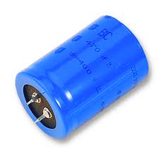 Long Life, 470 µF, 400 V, ± 20%, Snap-In