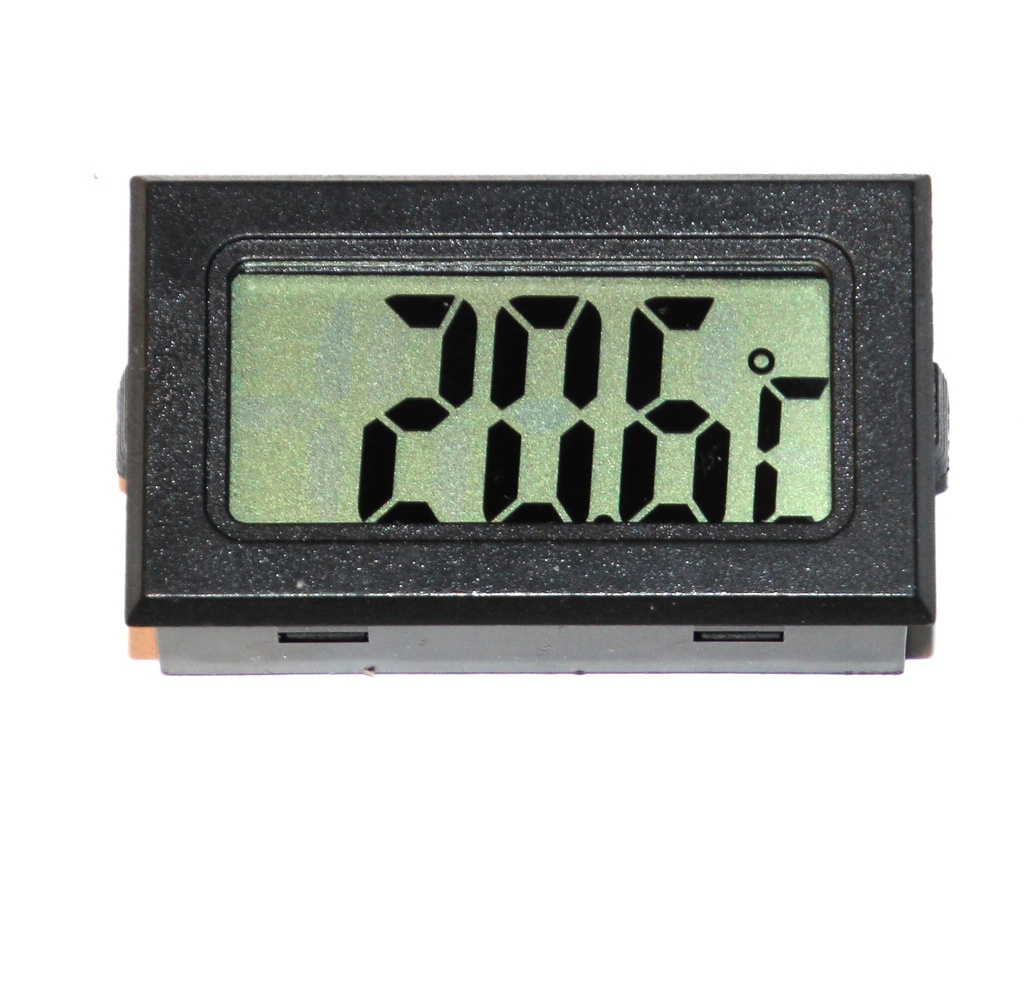 Panel termometer -50°C til 110°C