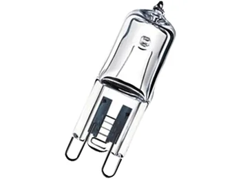 Halogenlampe G9 230V 25W,300°C