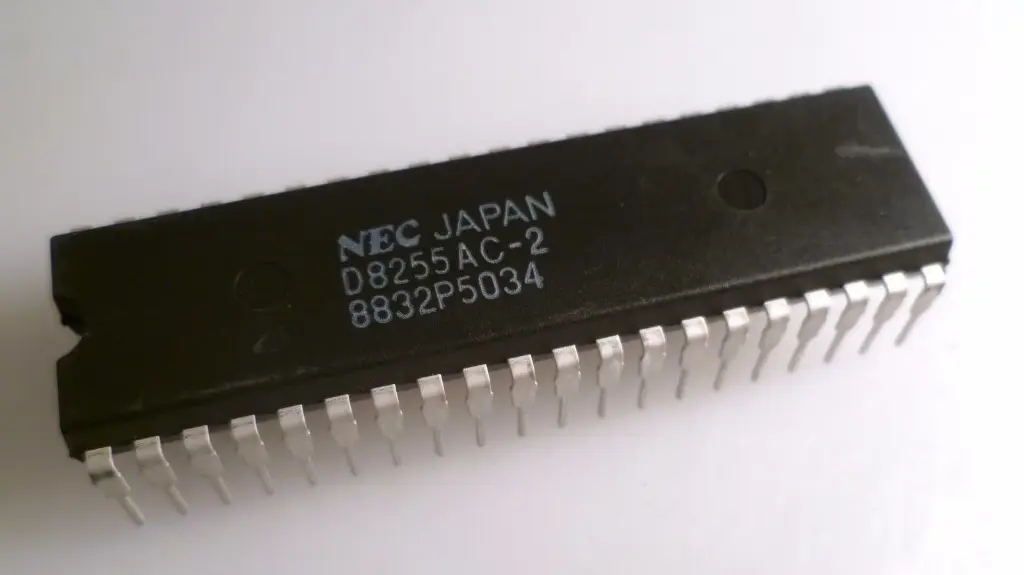 Programmable Peripheral Interface Controller DIL-40
