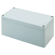 Universalkabinet 240,5x120x100,5mm
