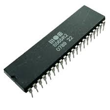 Commodore 64C Video Processor DIL40 