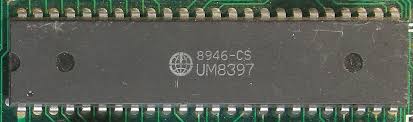 Floppy Disc Controller DIL48