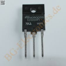 NPN 1500V 8A 50W TO-3P