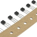PNP 300V 500mA 0,625W TO92 