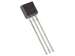 Transistor, NPN 45V 0,1A 0,5W B:200-450 TO92