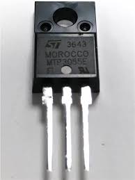 N-CH 60V 10A 35W ISOWATT220