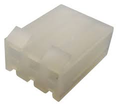 Crimp Housing 3-Pole P3,96mm. 