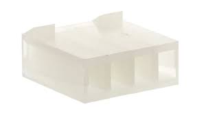 Crimp Housing 4-Pole P3,96mm.