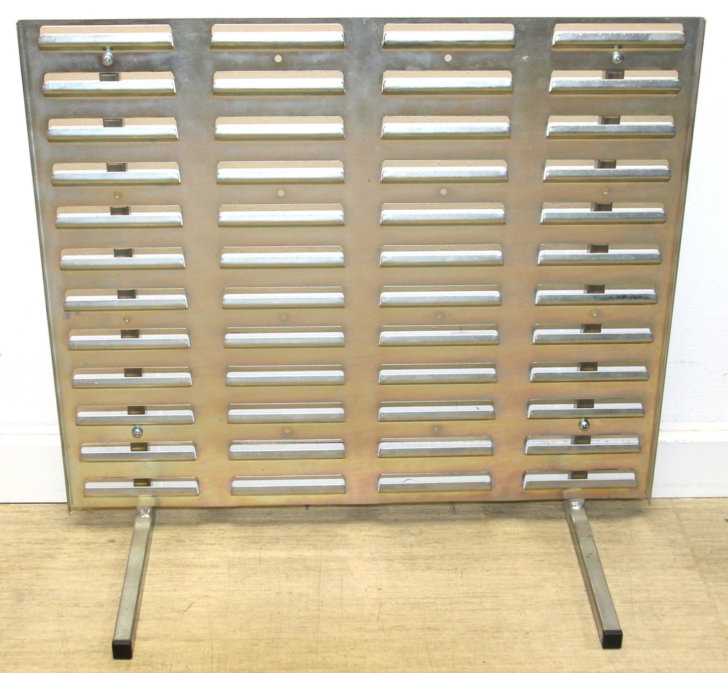 Stativ til lagerkasser 520 x 460 x 200 mm. BRUGT