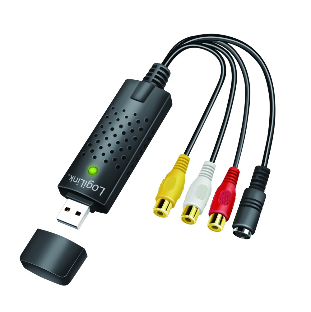 LogiLink® USB 2.0 Audio and Video Grabber Win11