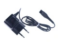 Strømadapter til bl.a. Philips trimmer/shaver QP2500