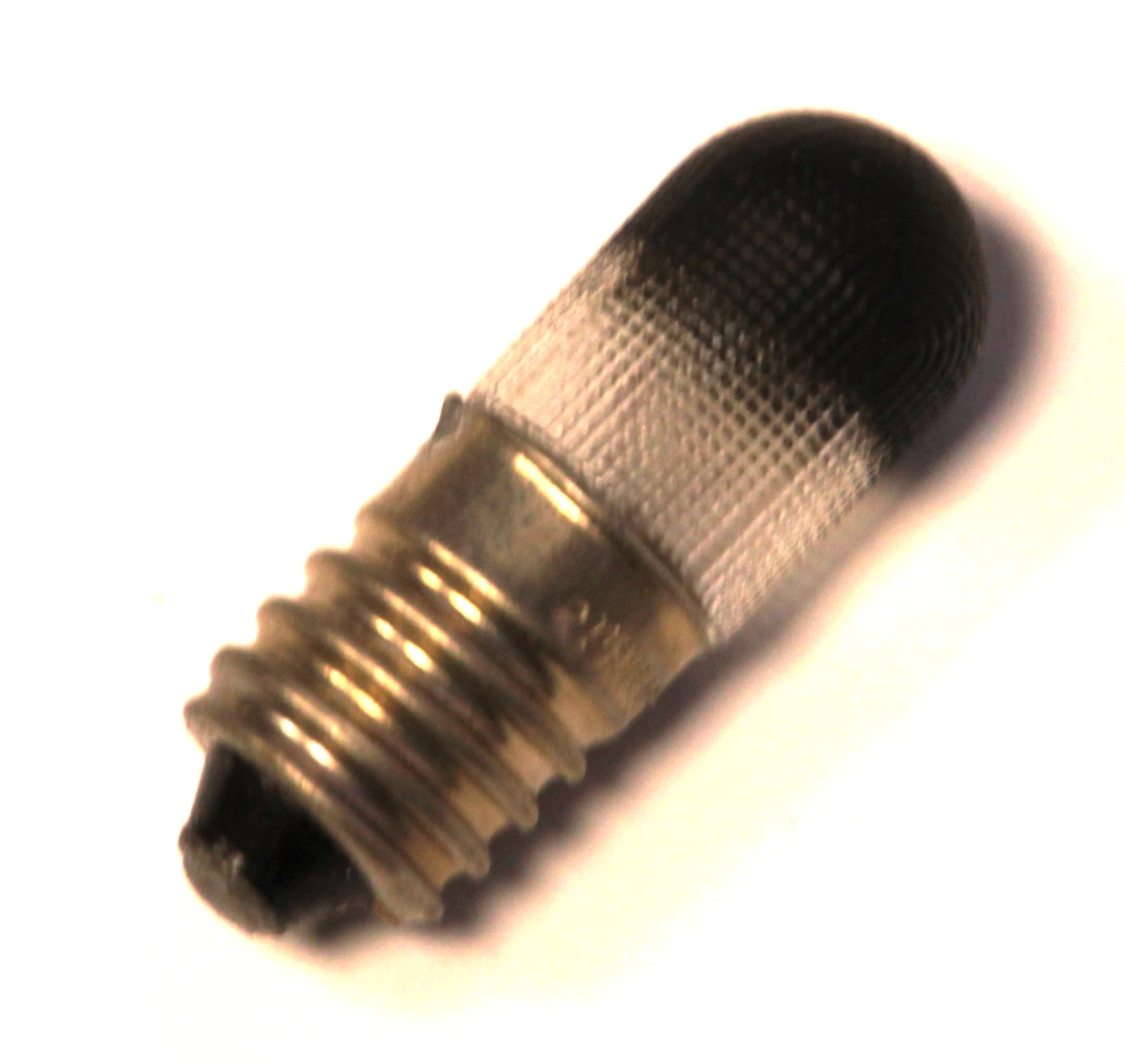 E10-Lampe 20V 100mA 2W Ø=10x28mm.