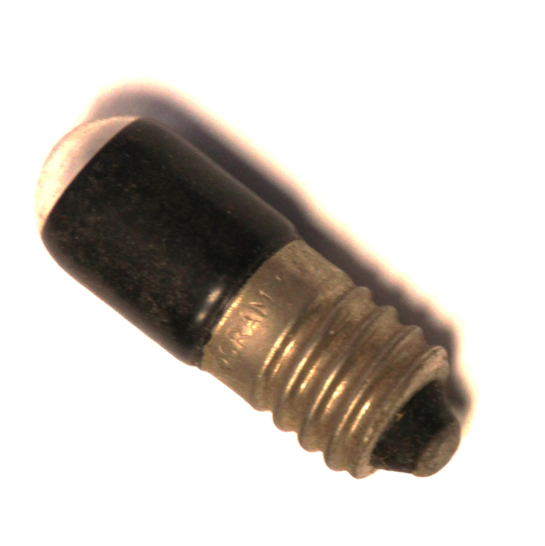 E10-Lampe 7V 300mA 2,1W Ø=10x28mm.