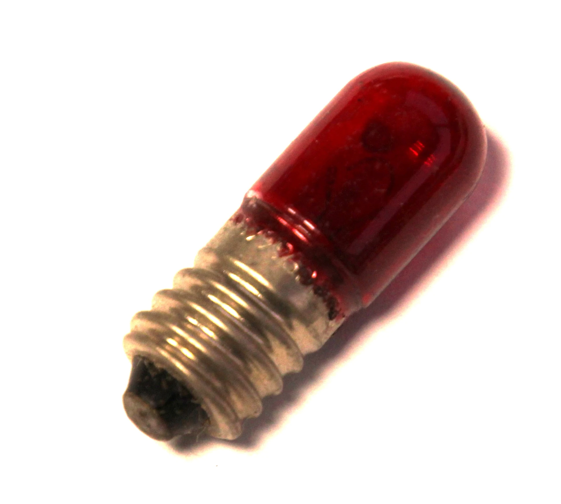 E10-Lampe 7V 300mA 2,1W Ø=10x28mm.
