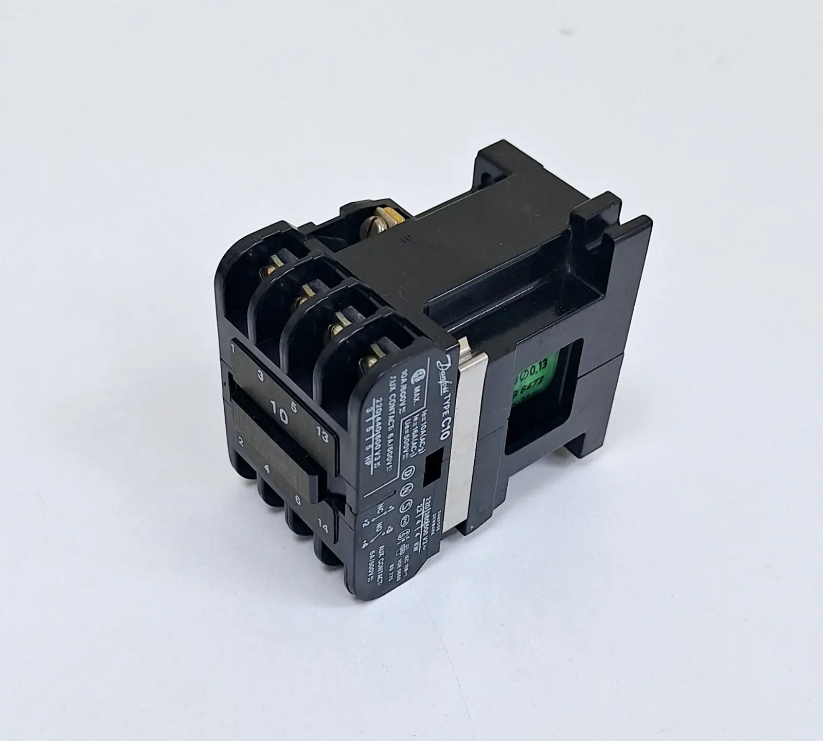 DANFOSS Kontaktor 10A 24VDC