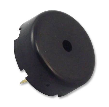 SMD Buzzer 30VAC 4kHz 11mA 92dB 