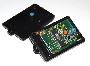Byggesæt: Remote Control Transmitter UK