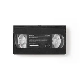VHS rensebånd
