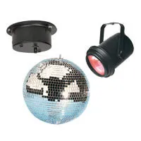 Disco Set II 20cm Ball
