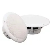 Marinehøjttalersæt HQ 5"" (127mm) 80W / 8Ohm 2 stk