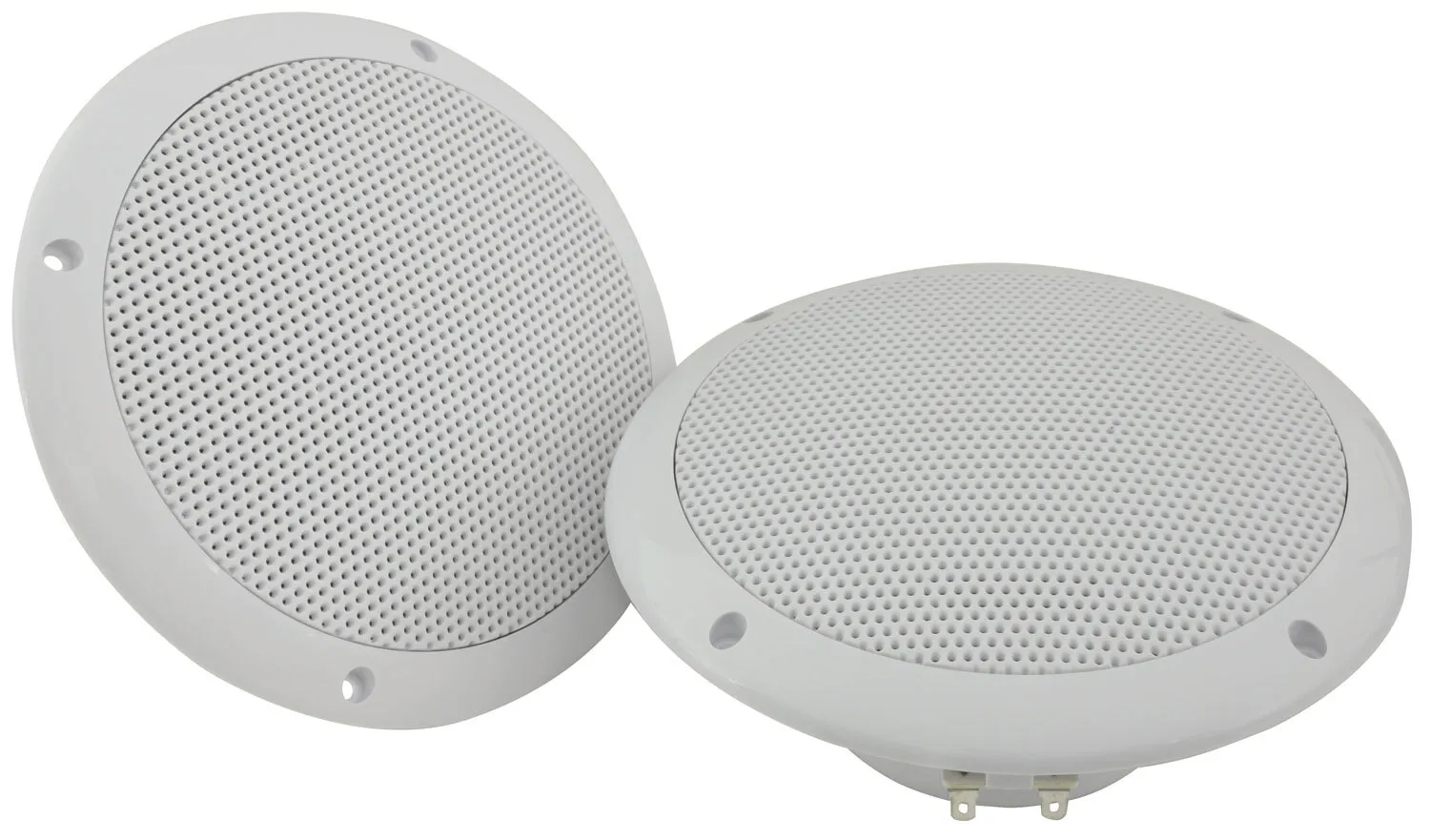 Marinehøjttalersæt, 6.5"" (165mm), 100W / 8Ω