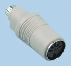 PS/2 Keyboard Adapter d5f/md6m