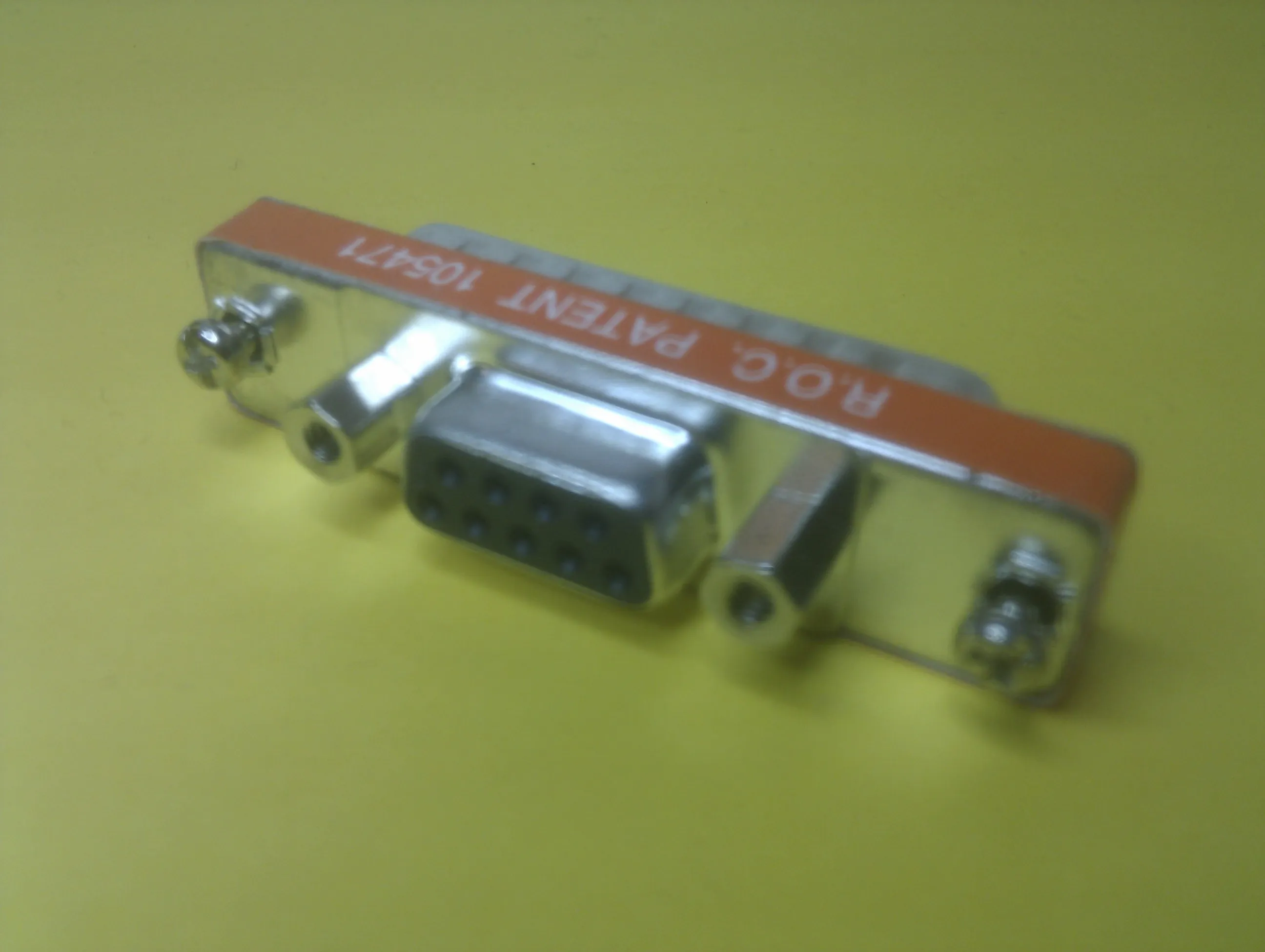 Adapter d9f/d25m