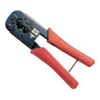Modular Crimping Tool 6P&8P RJ11/RJ12/RJ45