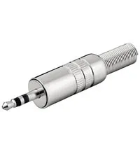 3.5 Stereo han Metal/Spring
