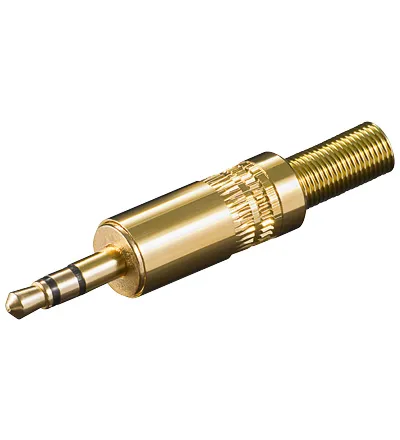 3.5 Stereo han Metal Guld