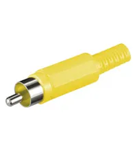 Phono han Plastic Gul