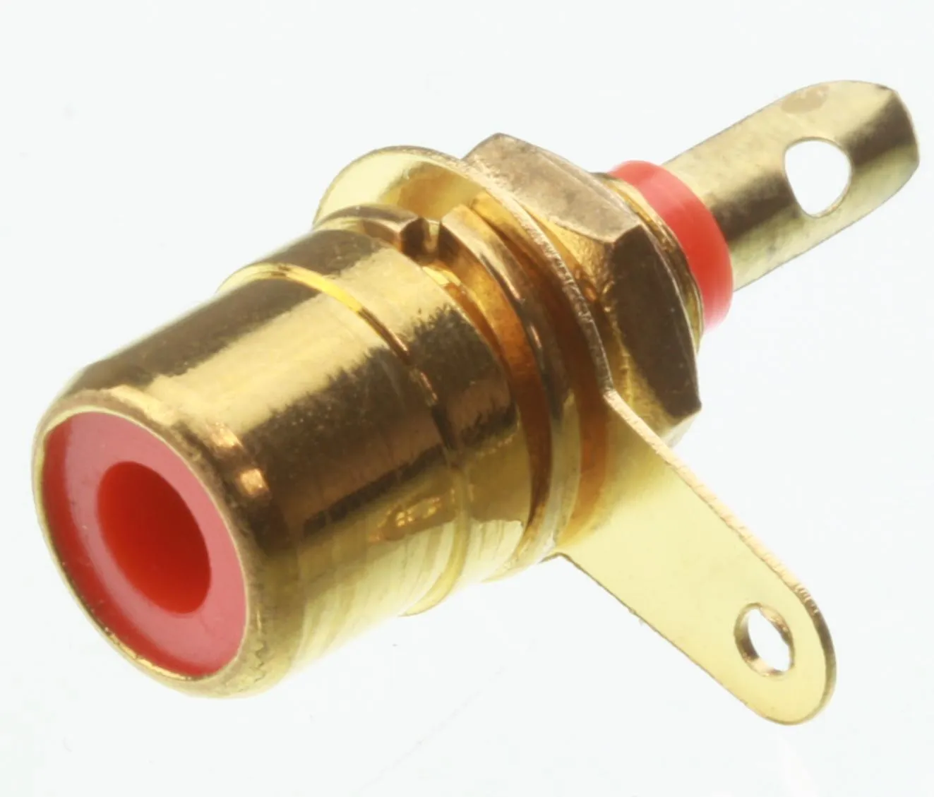 RCA Chassis GULD, RØD