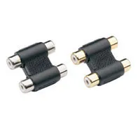 2 X Phono(Rca) Hun - 2 X phono(Rca) Hun GULD