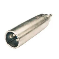 Adapter XLR HAN - Phono HAN
