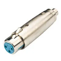Adapter XLR HUN - Phono HUN