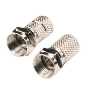 F-Stik ø6,4mm RG6/RG59 Twist-On