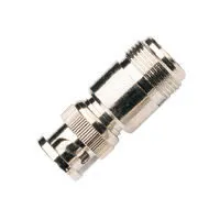 BNC Han - N Hun Adapter
