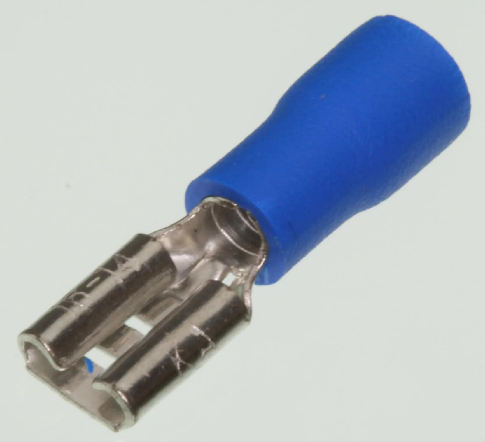 Spadestik 4.8x0,8mm Blå hun